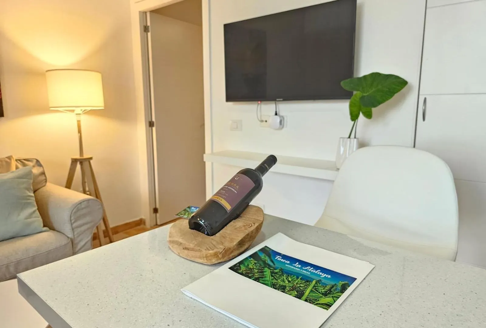 Beautiful Sea View And Pool Finca Atalaya A1, Costa Adeje Hoya Grande  Apartment Hoya Grande (Tenerife)