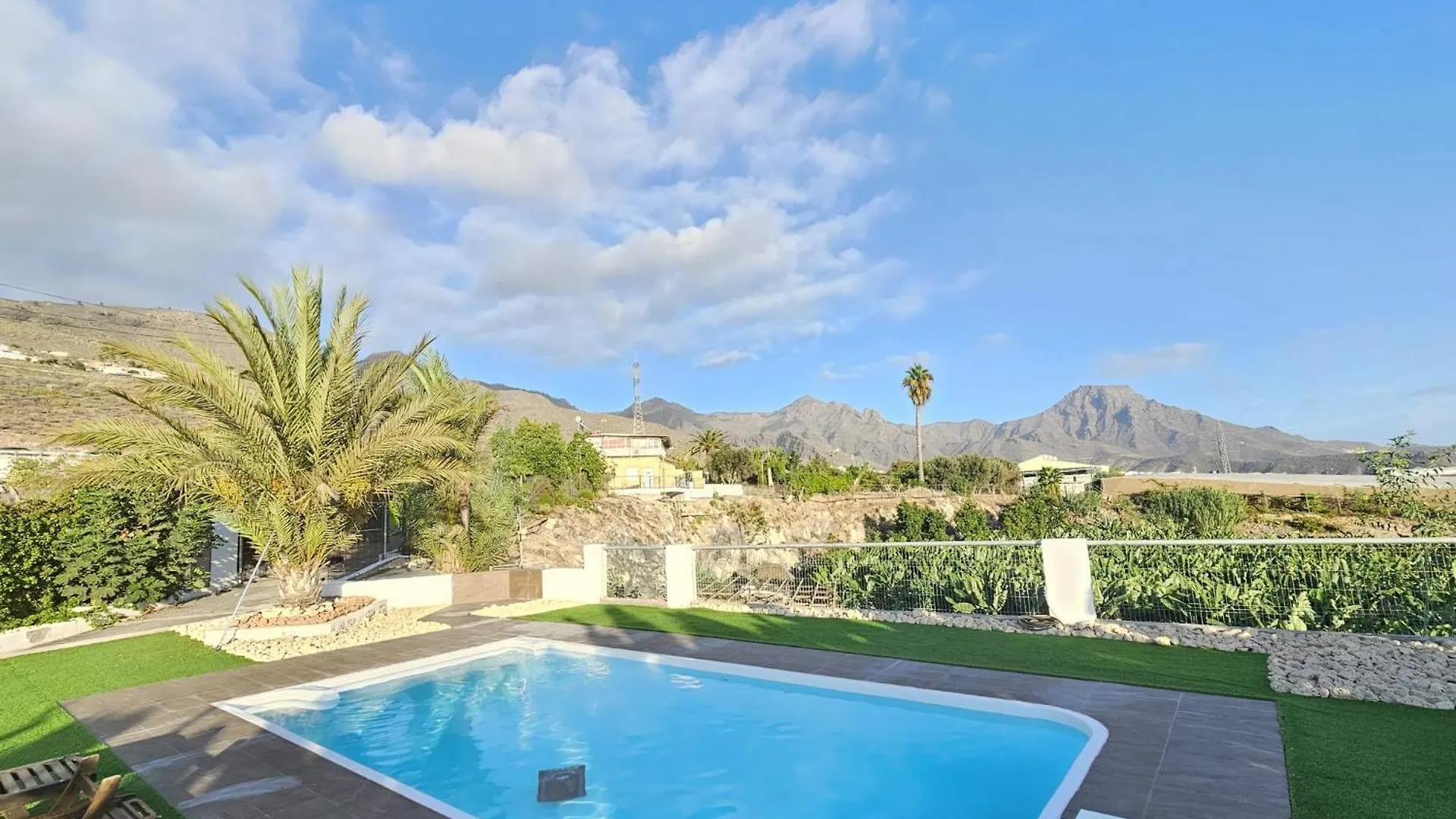 Beautiful Sea View And Pool Finca Atalaya A1, Costa Adeje Hoya Grande  Hoya Grande (Tenerife)